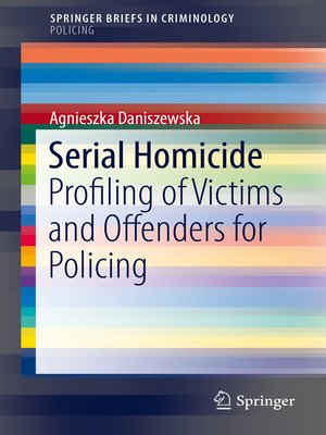 cover image of Serial Homicide